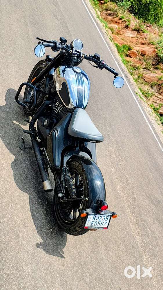 Jawa 42 Bobber Chrome for Sale