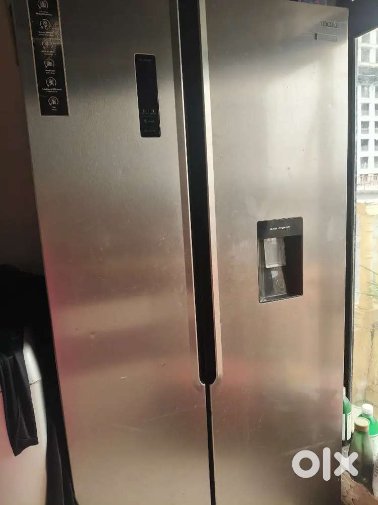 MarQ refrigerator