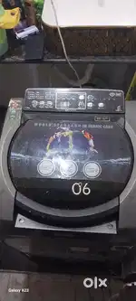 Welpool washing machine