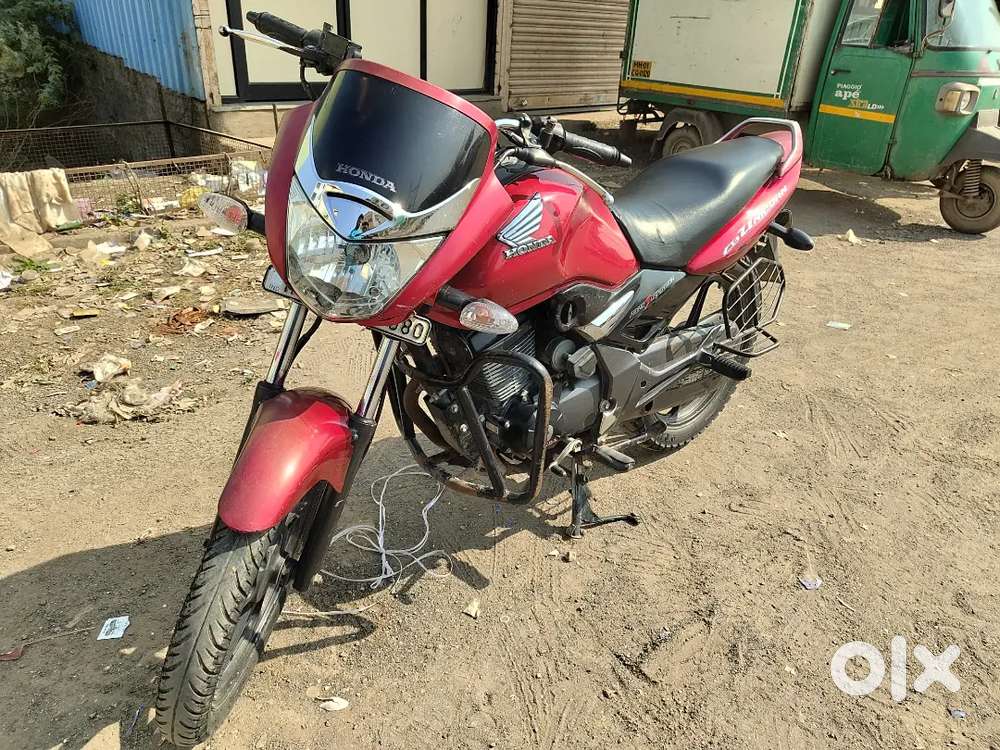 Honda CB unicorn 160  2019 model good condition urgent sale