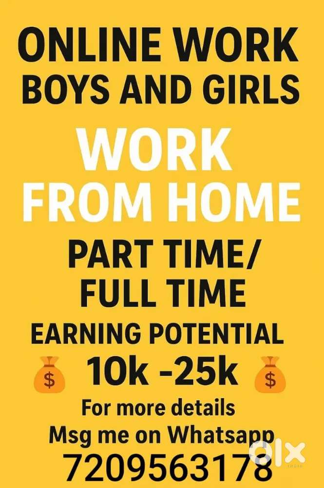 Work from home