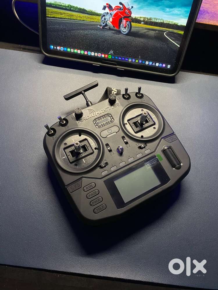 RadioMaster Boxer Radio Transmitter ELRS (M2)