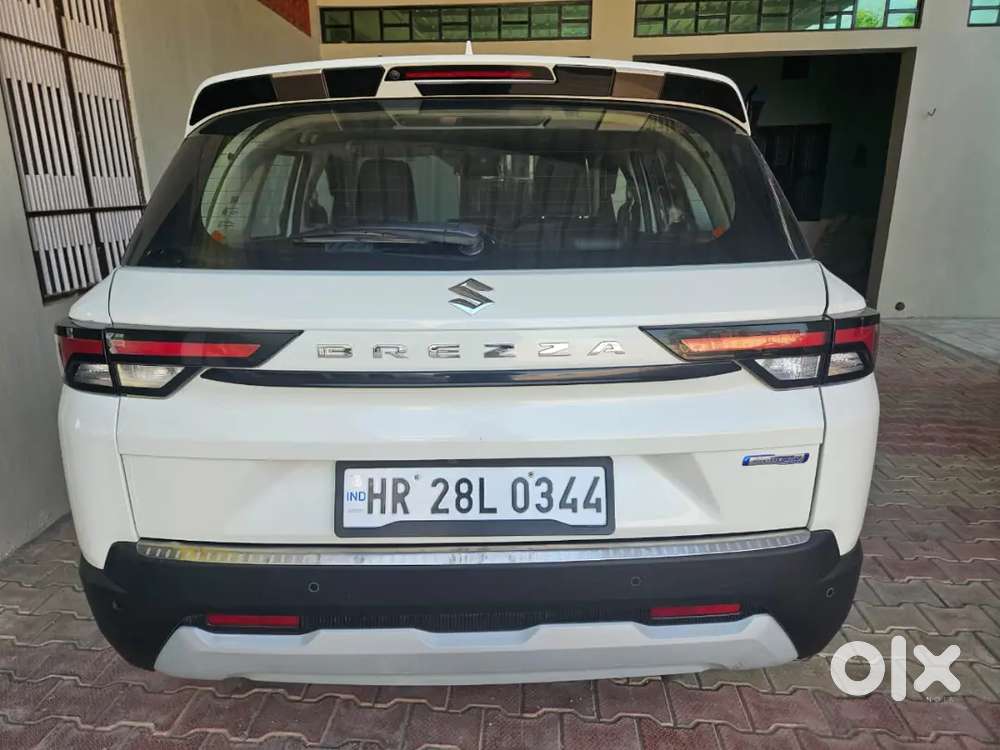 Maruti Suzuki Brezza 2023