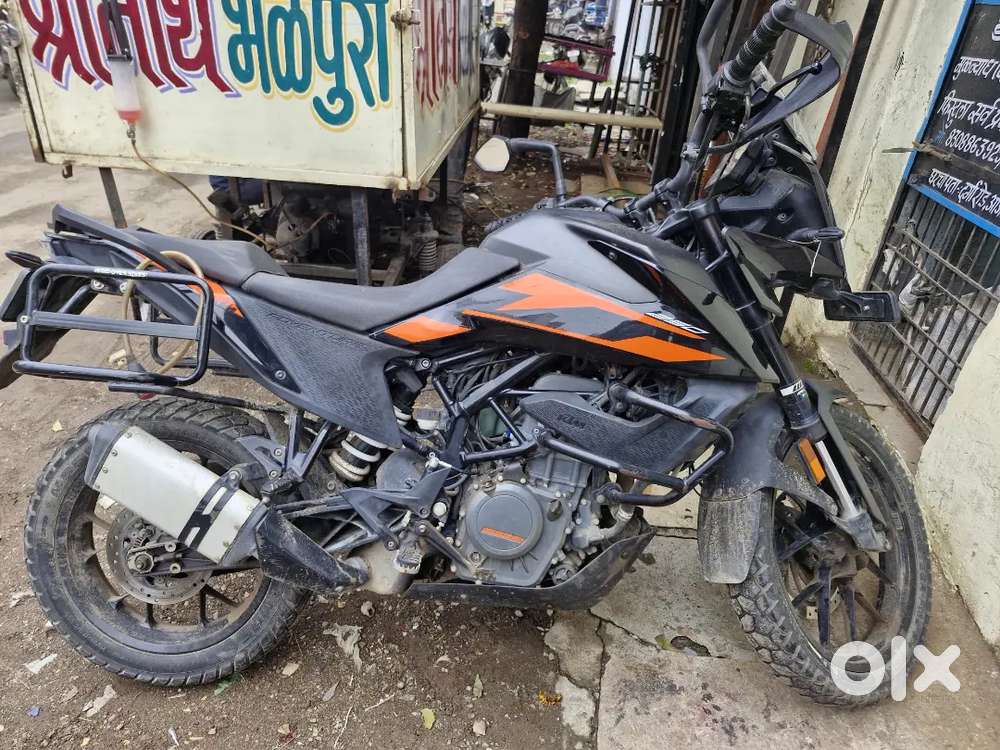 Ktm 250 Adventure