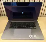 APPLE MACBOOK PRO INTEL CORE I9 32GB RAM 1TB SSD 4GB GRAPHIC CARD