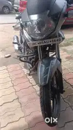 Tvs apache rtr160