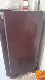 LG fridge with 5 star