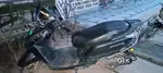 Good condition and well tyres single charge running 100 km