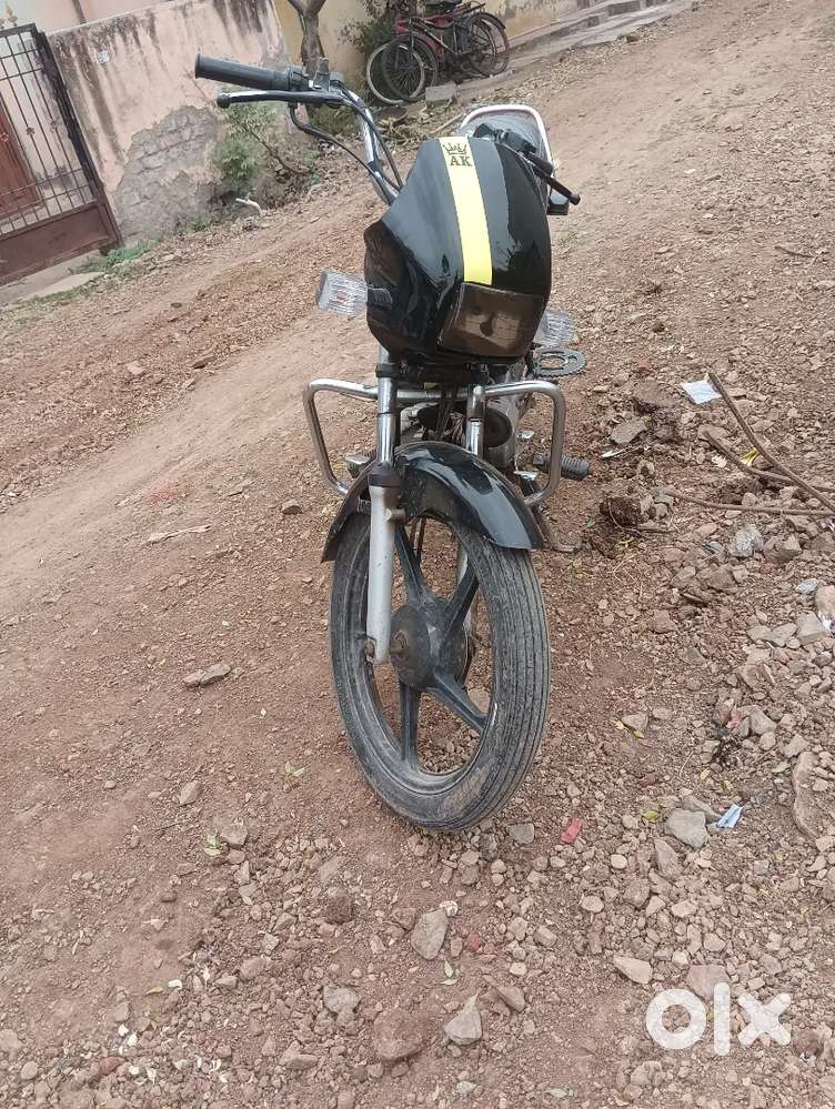 SPLENDOR PLUS FOR SALE IN TOP CONDITION Just restored exchange also