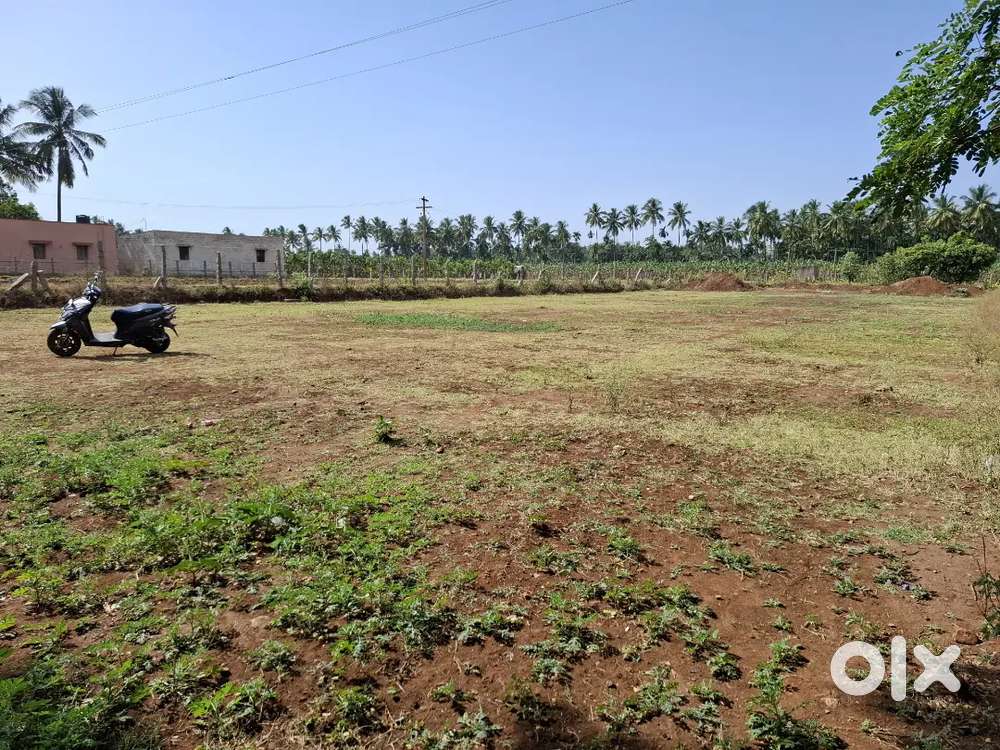 தேக்கம்பட்டி அருகில் 3.85 acres