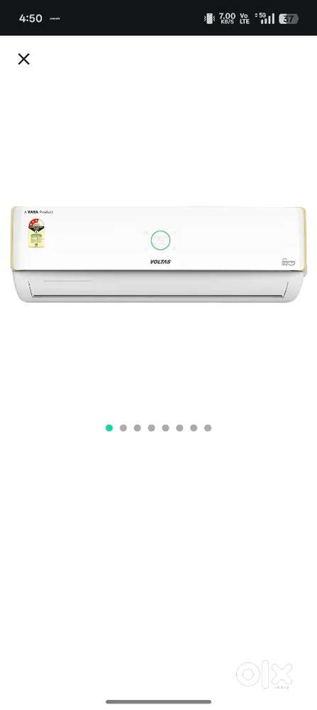 Voltas ac 2 ton