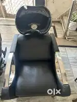shampoo  chair trolley excellent condition