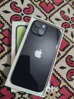 iPhone 14 black colour