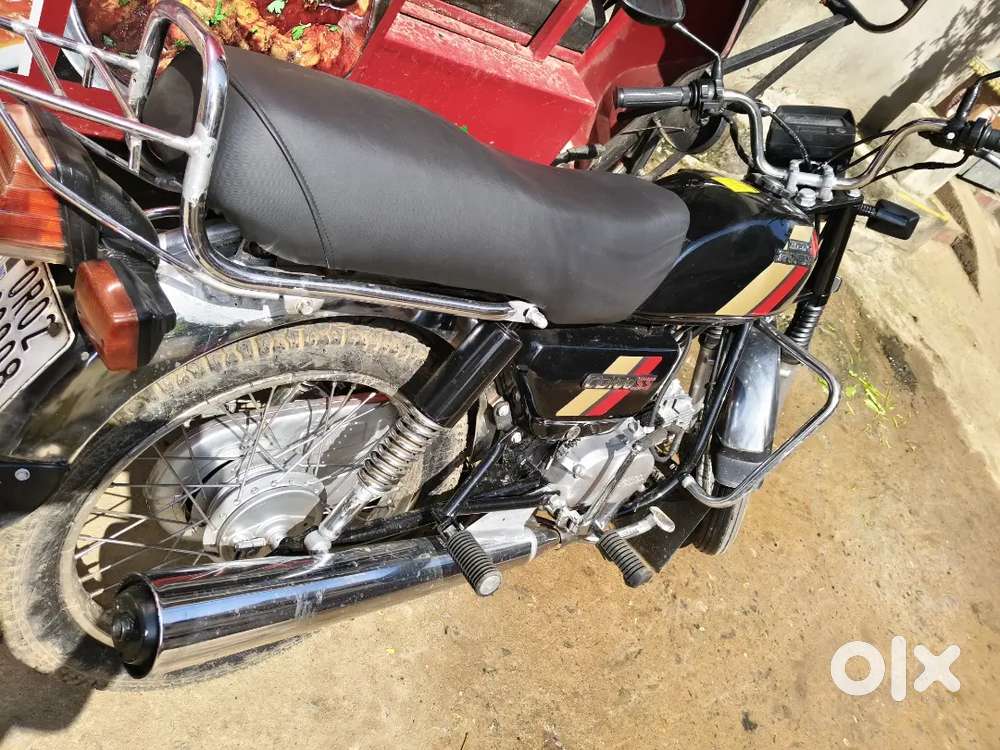 Hero honda