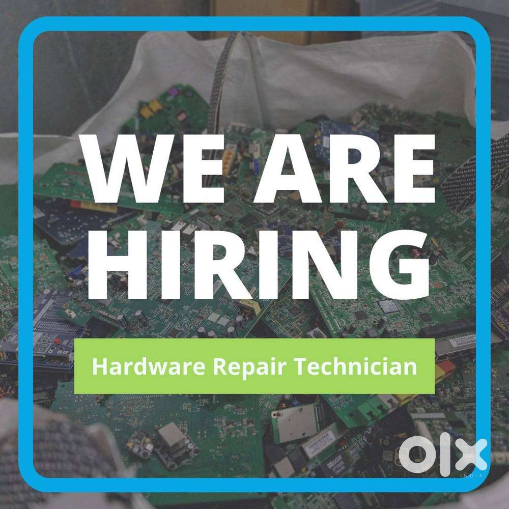 Technical Staff Required – Salary ₹13,000 – Jhandewalan