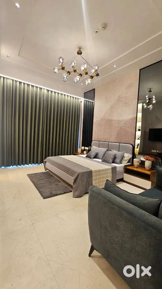 2BHK FULLY FURNISHED FLAT JUST 29.90LAC