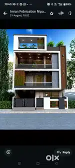 02BHK &01BHK for Rent Nipaniya near Koikila Bhan hospital