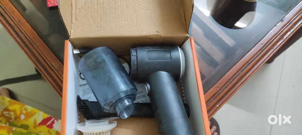 2 in 1 vacuum cleaner
