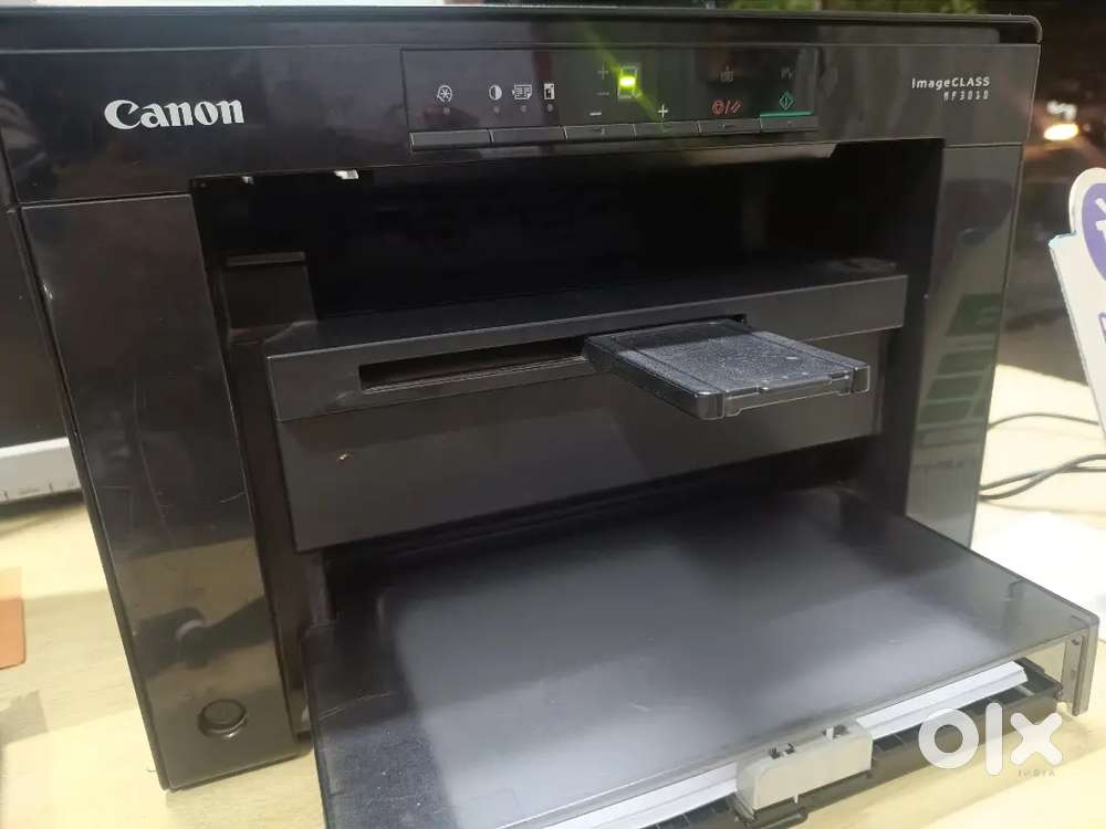 Canon xerox printer MF3010