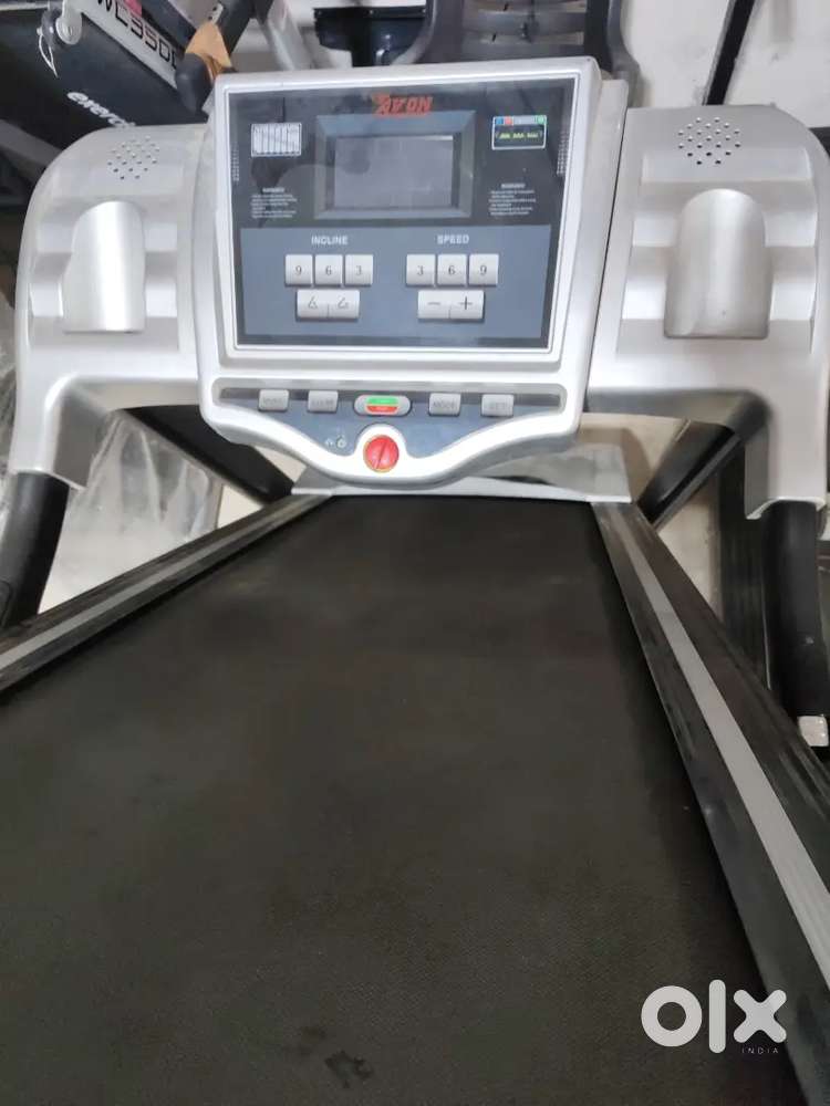 Treadmill machine