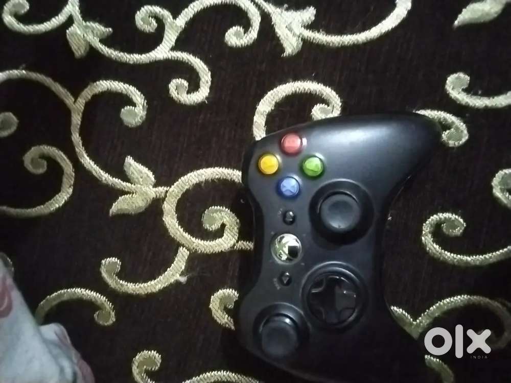 xbox 360 controller