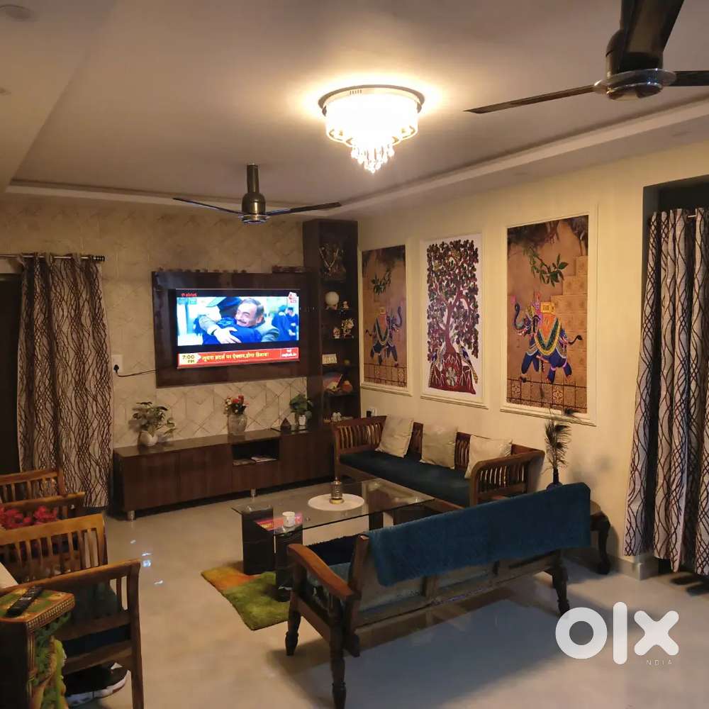 4 BHK Furnished For Rent Bawaria kala