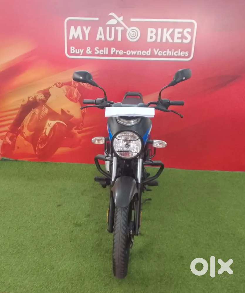 Bajaj Ct110-2021-21800km