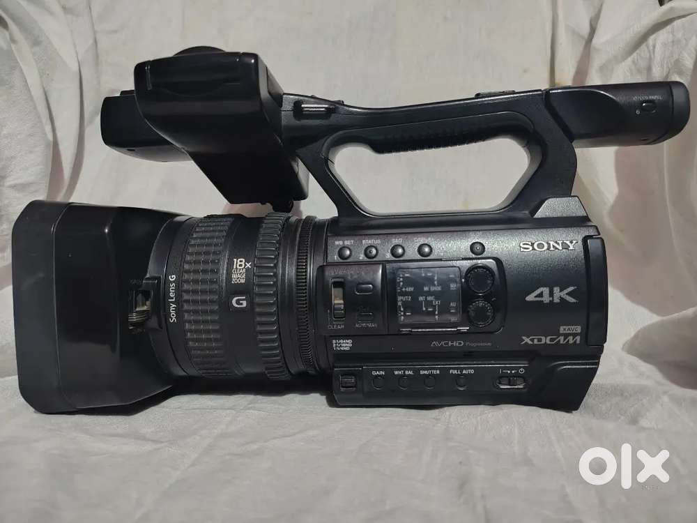 Sony PXW-Z150 4K