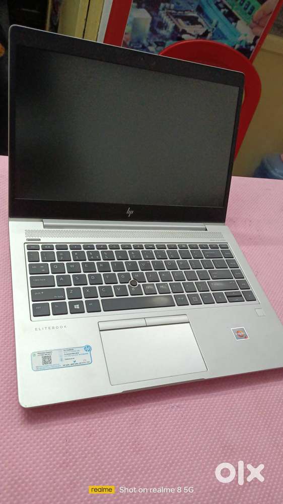 HP ELITEBOOK 840g6 I5 8thRAM 8 GB SSD 256GB GRAPHICS 4GB