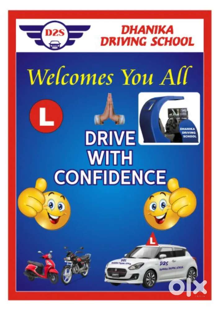 Dhanika Driving school