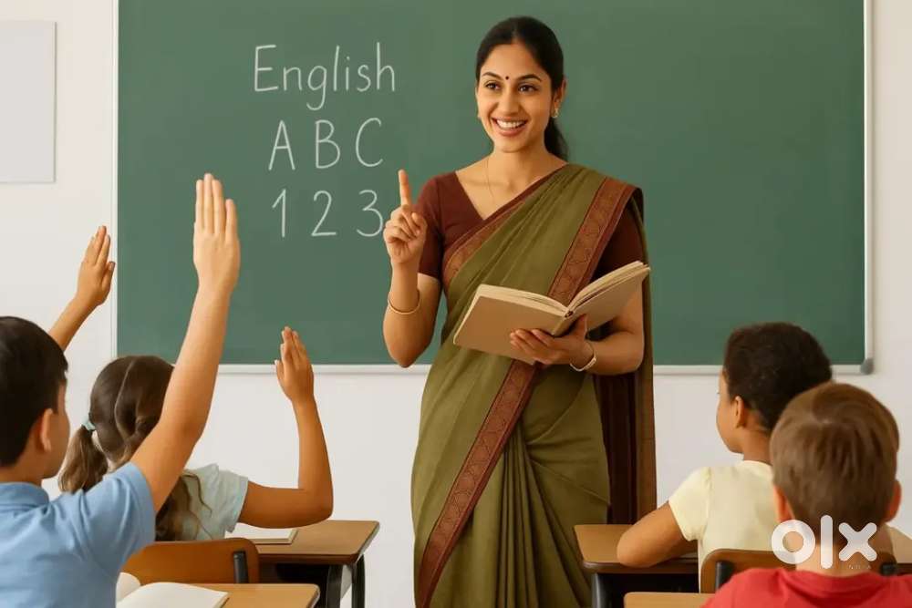 Teacher required for Primary 1st to 7th for Science,  Maths