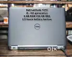 Dell Latitude 7270 (i5 - 6th Gen. / 8 GB / 256 GB)
