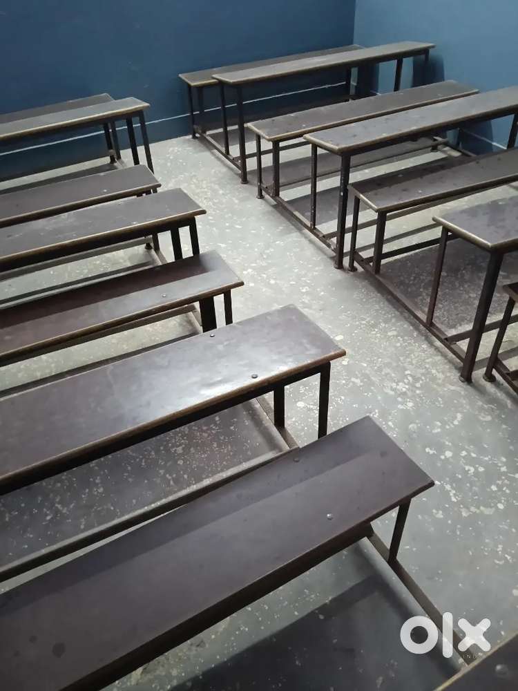 CLASSROOM BENCH