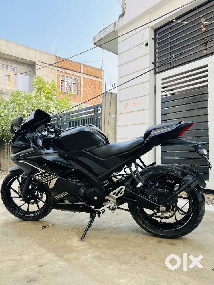 Yamaha R15 V3 – Excellent Condition  Single Owner  27,800 KM