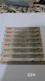 Rotring Iso graph Ink pens