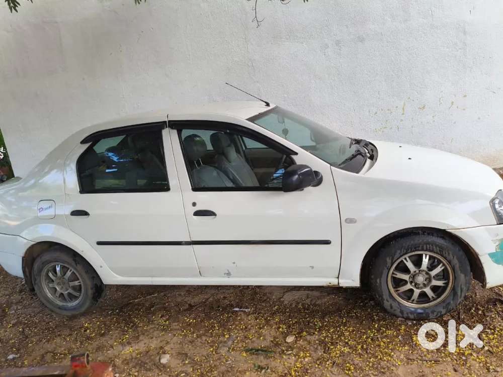 Mahindra Logan 2009 Diesel Well Maintained