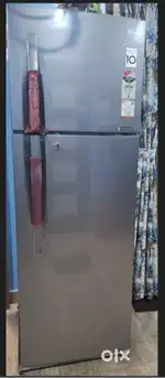 LG 308litres for sale of 7yrs(10yrs warranty)