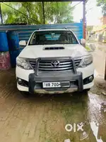 toyota fortuner (2014)