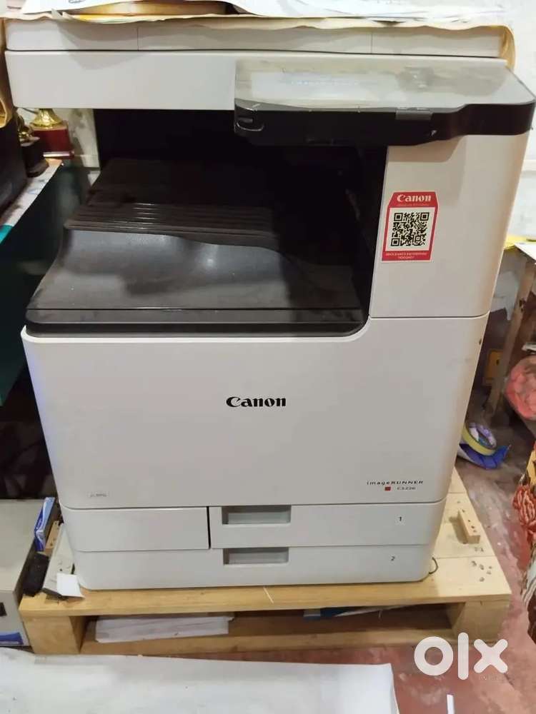 Canon & konika printer