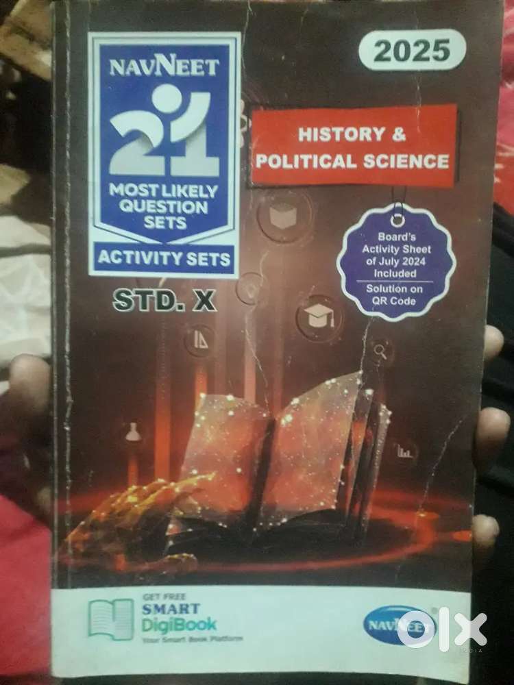 Apekshit 21 History and political science