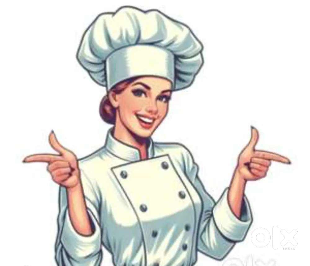 I need a Cook for my hotel and a helper women also can join.