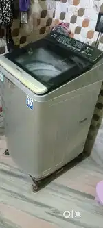 WASHING MACHINE