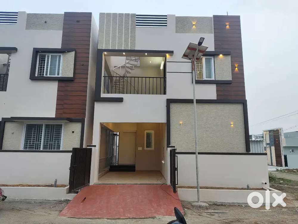 3 BHK NEW HOUSE THOPPAMPATTI
