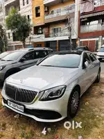 Mercedes Benz s class immaculate condition