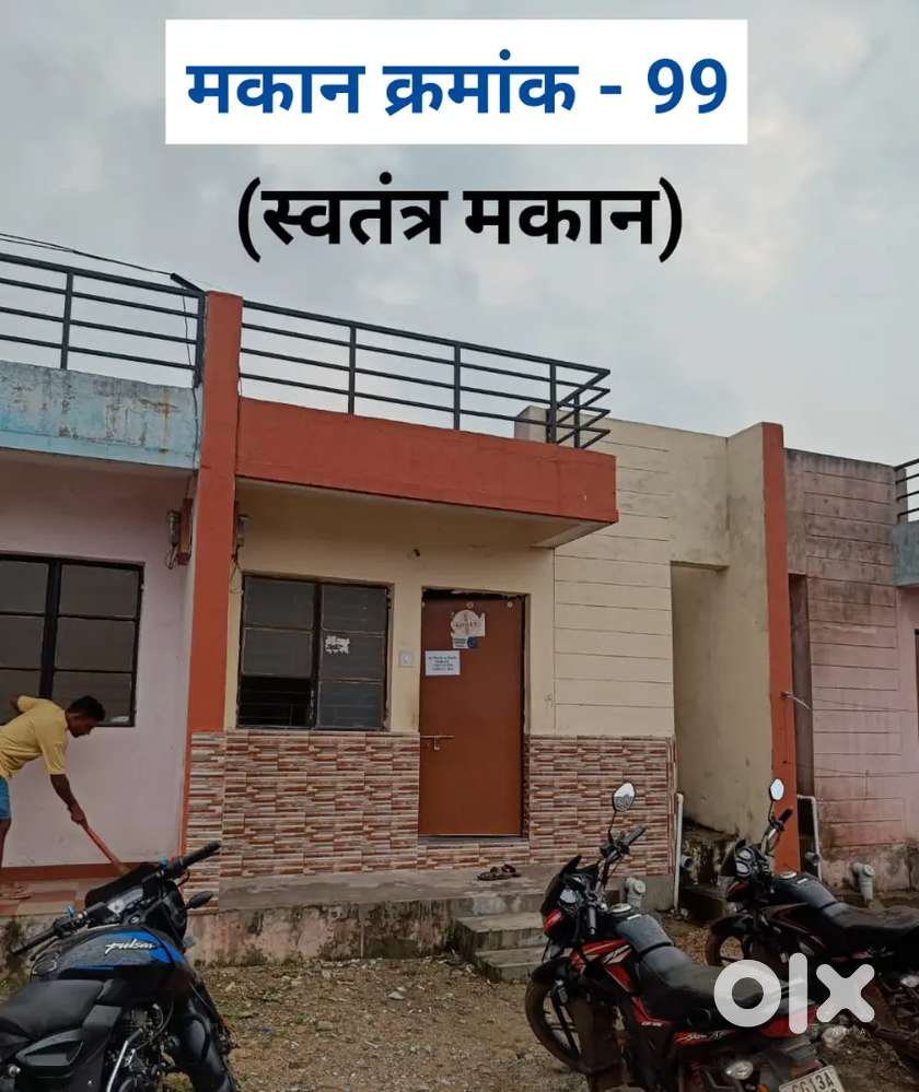 House for rent - Atal Vihar Yojana Jorapali Raigarh 1 BHK