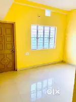 2bhk premium flat newly painted at Atal path Rajeev nagar