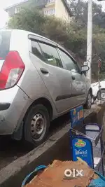 Hyundai i10 2009 Petrol 112000 Km Driven
