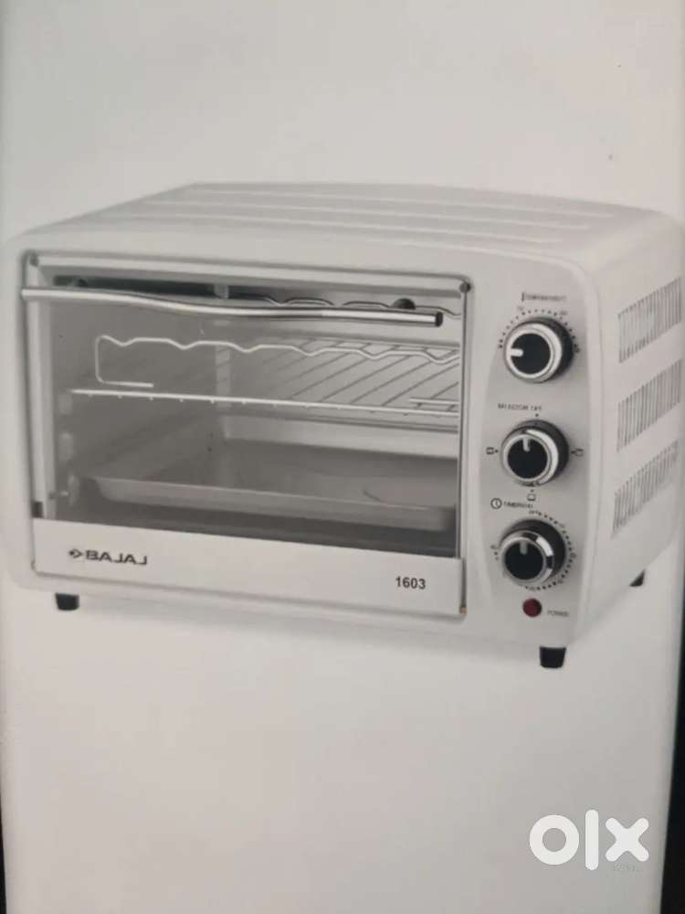 Bajaj otg oven