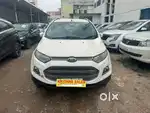 Ford Ecosport 1.5 Diesel Titanium, 2015, Diesel