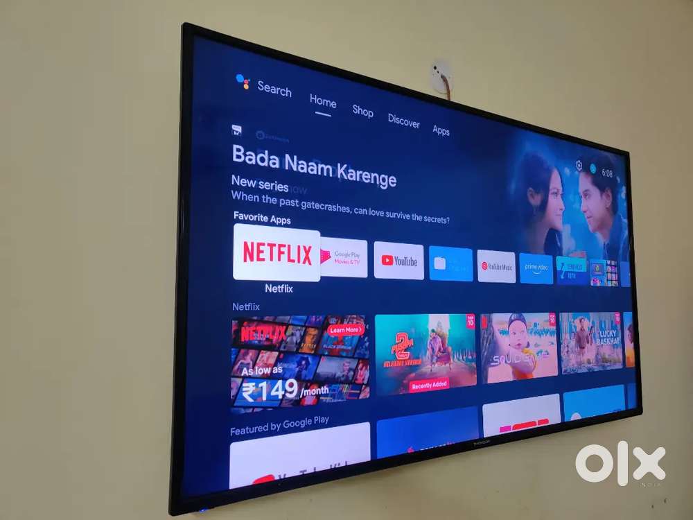 Samsung 40 inch smart tv
